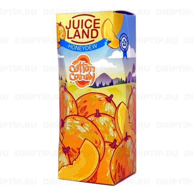 Juiceland - Honeydew Juiceland - Honeydew