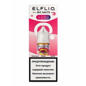 ElfLiq Salt - Ледяная клубника ElfLiq Salt - Ледяная клубника