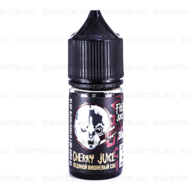 Freeze Breeze Salt - Cherry Juice Freeze Breeze Salt - Cherry Juice