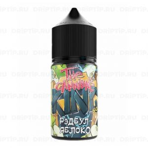 Рэдбул Яблоко - Cannibal'S King Salt