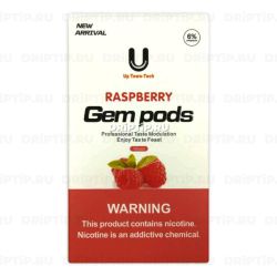 Gem Pods for Juul - Малина (Raspberry)