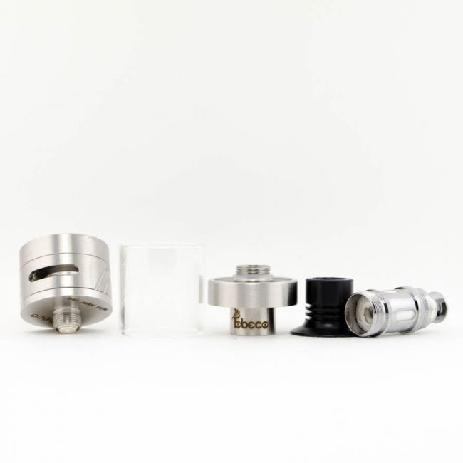 Tobeco Super Tank Mini (Сталь)