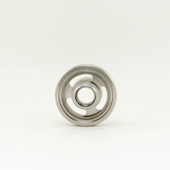 Tobeco Super Tank Mini (Сталь)