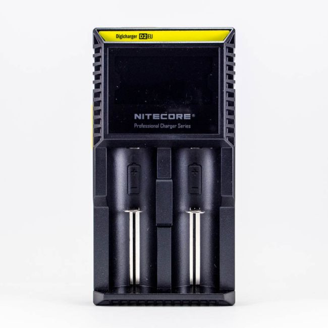 Зарядное устройство Nitecore digicharger D2 Зарядное устройство Nitecore digicharger D2