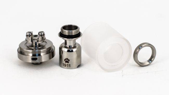 SJMY Doggy RTA | Копия - обслуживаемый бак