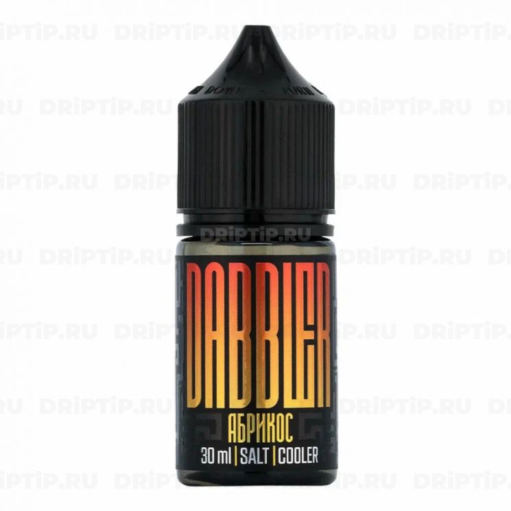 Жидкость Dabbler Salt - Абрикос 