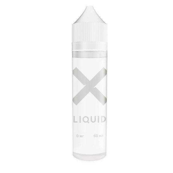 Xliquid White 3mg, 60ml Xliquid White 3mg, 60ml