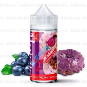 Electro Jam - Blueberry Donut
