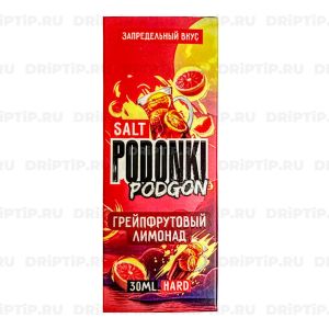 Podonki Podgon Salt - Грейпфрутовый Лимонад