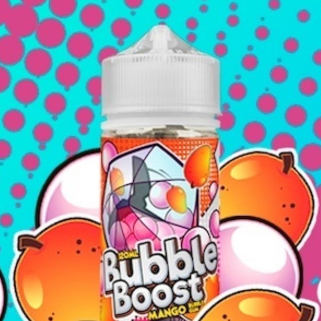 Bubble Boost - Mango