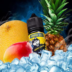 Voodoo Salt - HUSKY TROPIC HUNTER Voodoo Salt - HUSKY TROPIC HUNTER