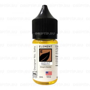 Element Salt - Hazelnut Tobacco