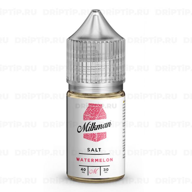 Milkman Salt - Watermelon Milkman Salt - Watermelon