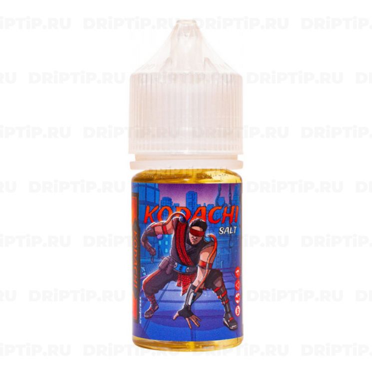 Жидкость Immortals Salt - Kodachi 