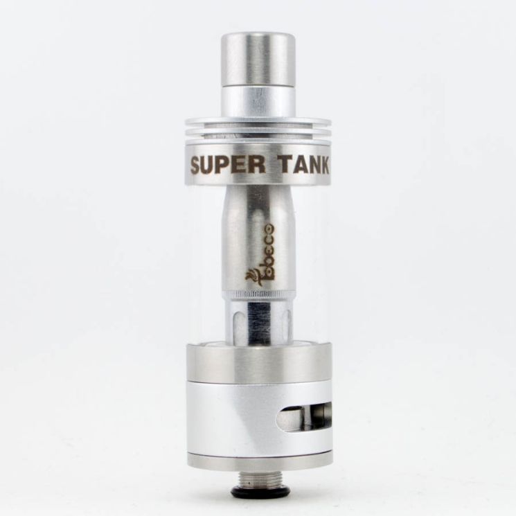 Tobeco Super Tank (Сталь)