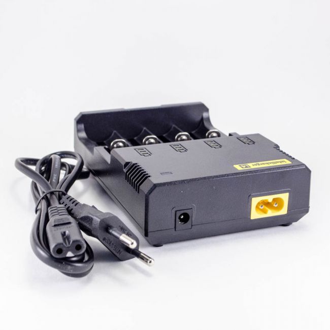 Зарядное устройство Nitecore Intelli charger I4 Зарядное устройство Nitecore Intelli charger I4