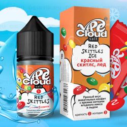 Vape Cloud Salt - Красный Скитлс Со Льдом