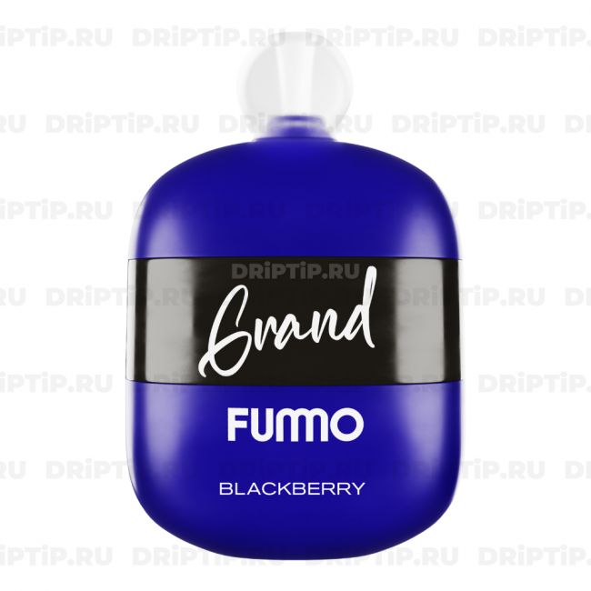 Fummo Grand 6000 - Ежевика Fummo Grand 6000 - Ежевика