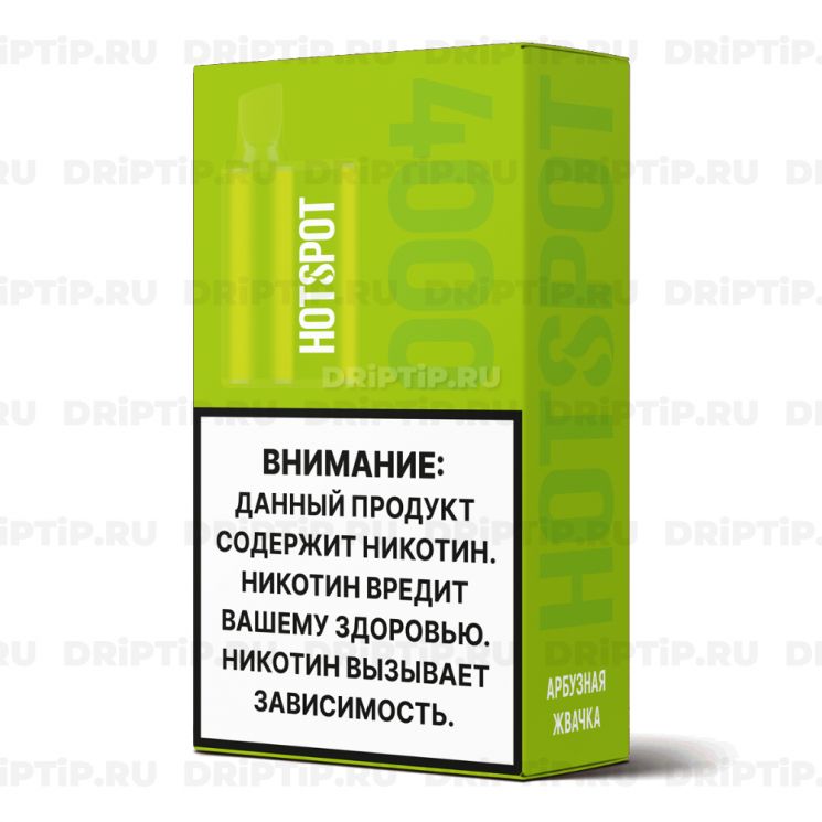 Hotspot 4000 - Арбузная Жвачка