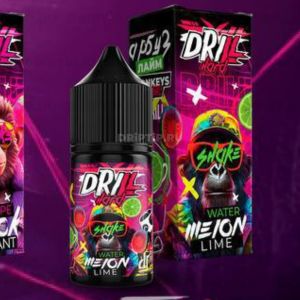 Drill Salt - Арбуз Лайм Drill Salt - Арбуз Лайм