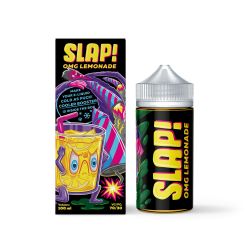 SLAP x OMG LEMONADE (+cooler booster)
