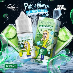 Rick And Morty На Замерзоне - Спрайт Rick And Morty На Замерзоне - Спрайт