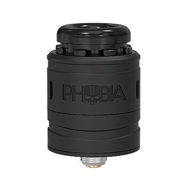 Дрипка Vandy Vape Phobia V2 BF RDA 24 мм