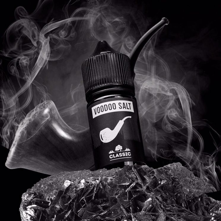 Жидкость Voodoo Salt - MAHORKA CLASSIC 