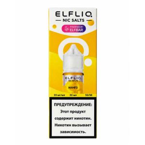 ElfLiq Salt - Манго ElfLiq Salt - Манго