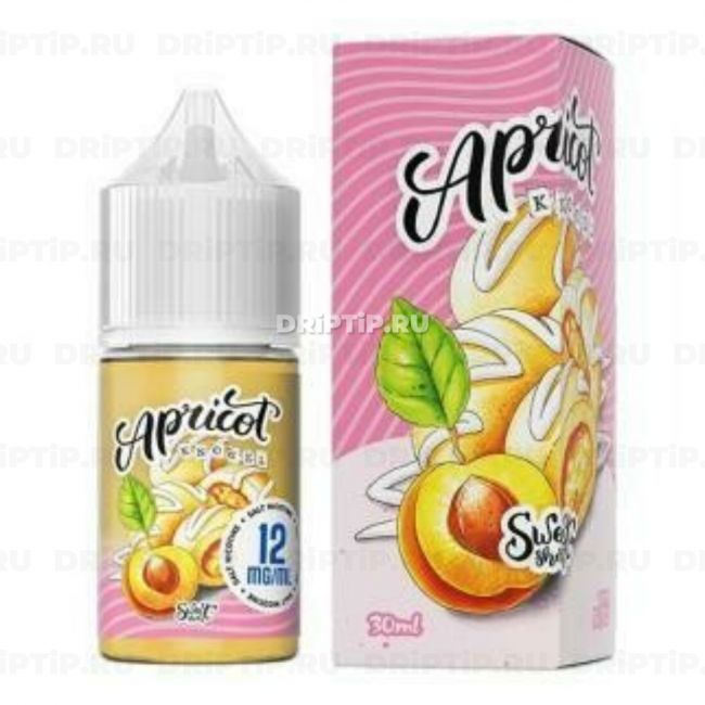 Apricot Knodel - Sweet Shots Salt Apricot Knodel - Sweet Shots Salt