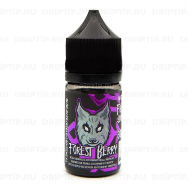 Freeze Breeze Salt - Forest Berry