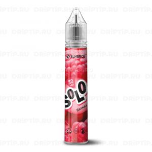 Solo - Малина Срок годности до 12.2024