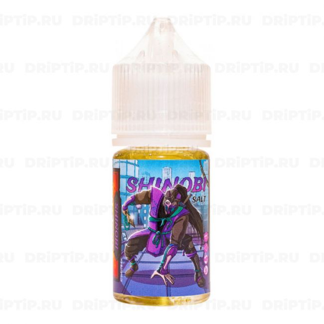 Immortals Salt - Shinobi Immortals Salt - Shinobi