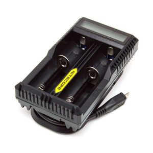 Зарядное устройство Nitecore Intellicharger UM 20