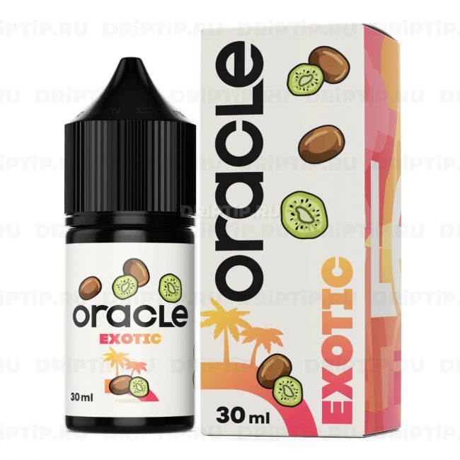 Oracle Exotic Salt - Kiwi Oracle Exotic Salt - Kiwi