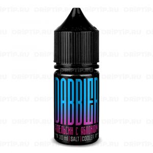 Dabbler Salt - Апельсин С Яблоком