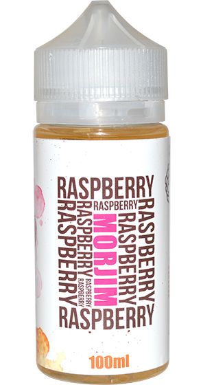MORJIM Raspberry 3mg, 100ml