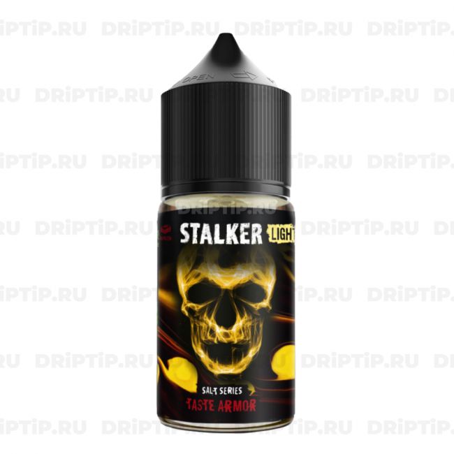 Stalker Salt - Tasty Armor Stalker Salt - Tasty Armor