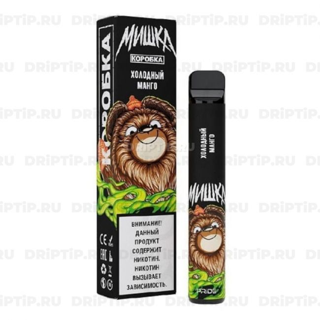 Pride Мишка 1500 - Холодный манго