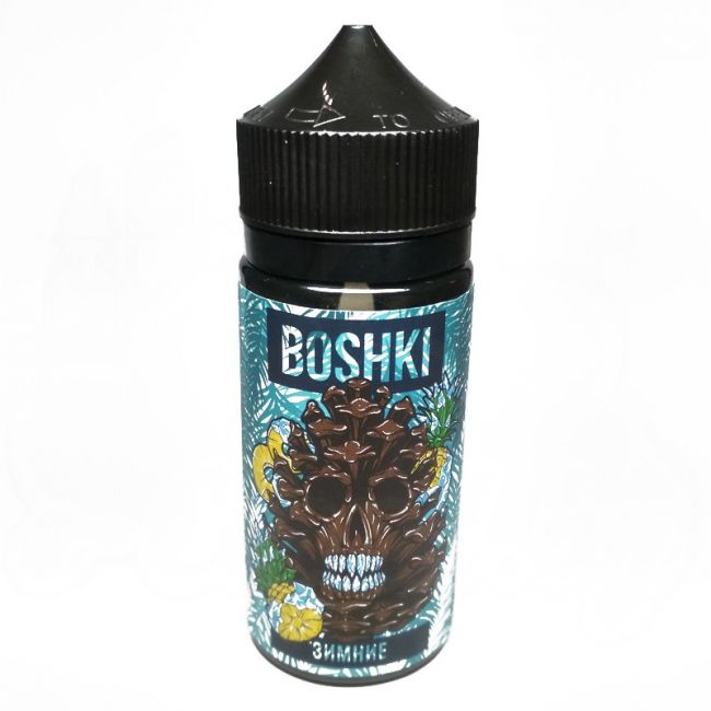 Жидкость Boshki - Зимние 