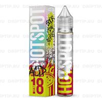 Hotspot Sour Salt - Cowberry Acid / ПРОСРОЧЕНА