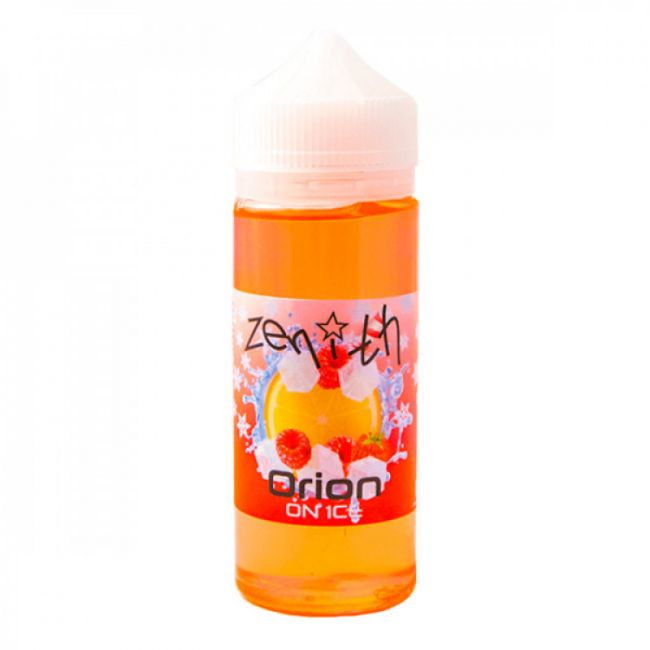 Жидкость Zenith Orion on Ice 120ml Жидкость Zenith Orion on Ice 120ml