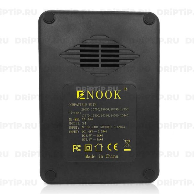 Зарядное устройство ENOOK S4