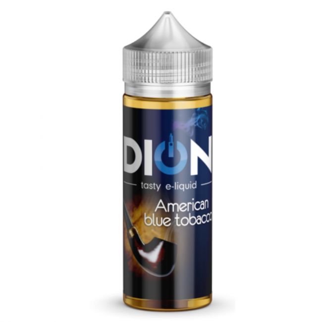 Жидкость Dion - American Blue Tobacco 3mg 100ml 