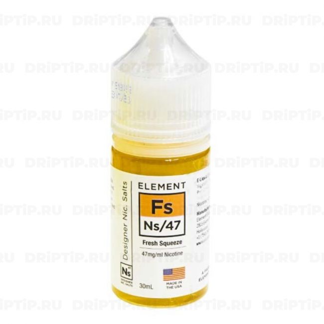 Element Salt - Fresh Squeeeze Element Salt - Fresh Squeeeze