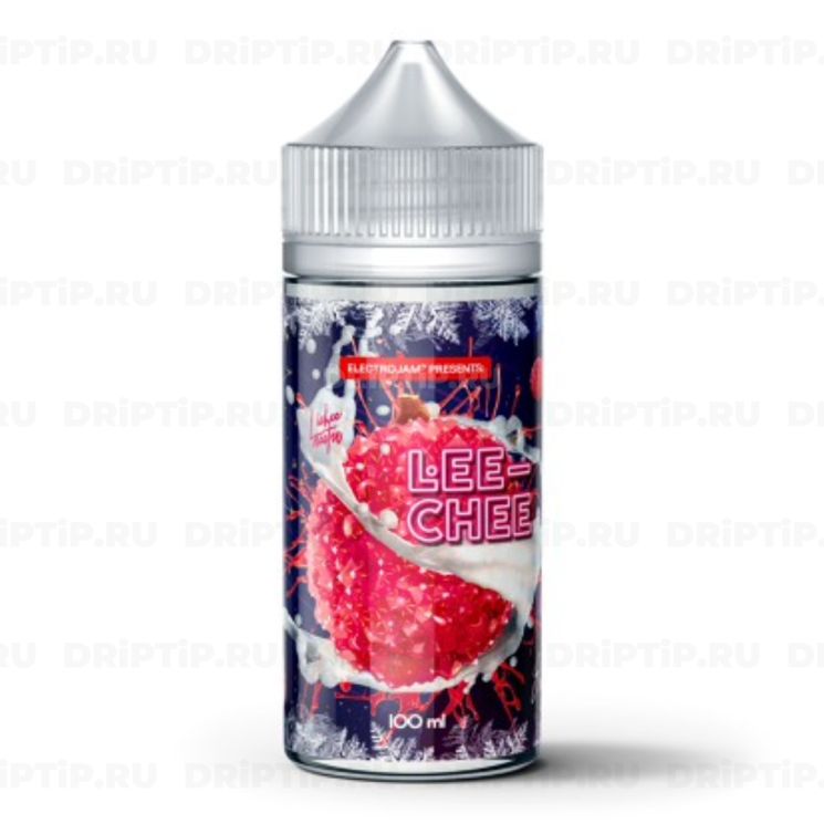 Жидкость Electro Jam - Lee Chee 
