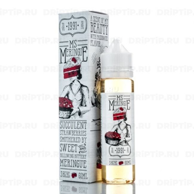 Mr.Meringue - Ms Meringue