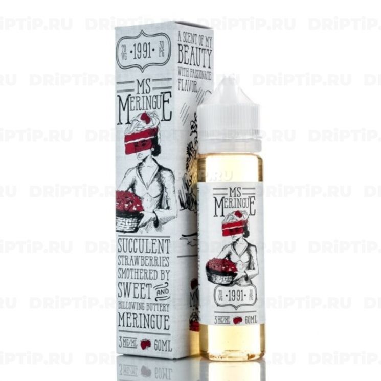 Mr.Meringue - Ms Meringue
