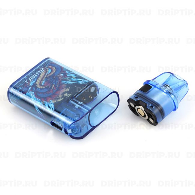 Rincoe Jellybox Z Pod Kit