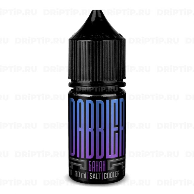 Жидкость Dabbler Salt - Банан Жидкость Dabbler Salt - Банан